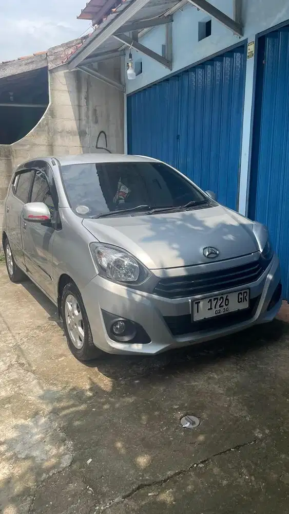 Daihatsu ayla 2020 manual