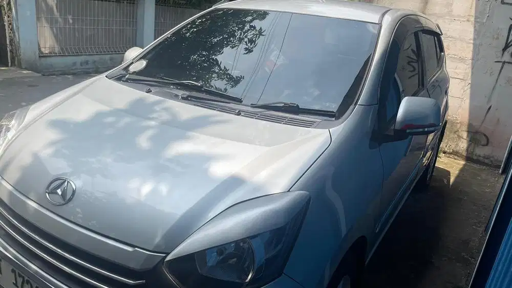 Daihatsu ayla 2020 MT