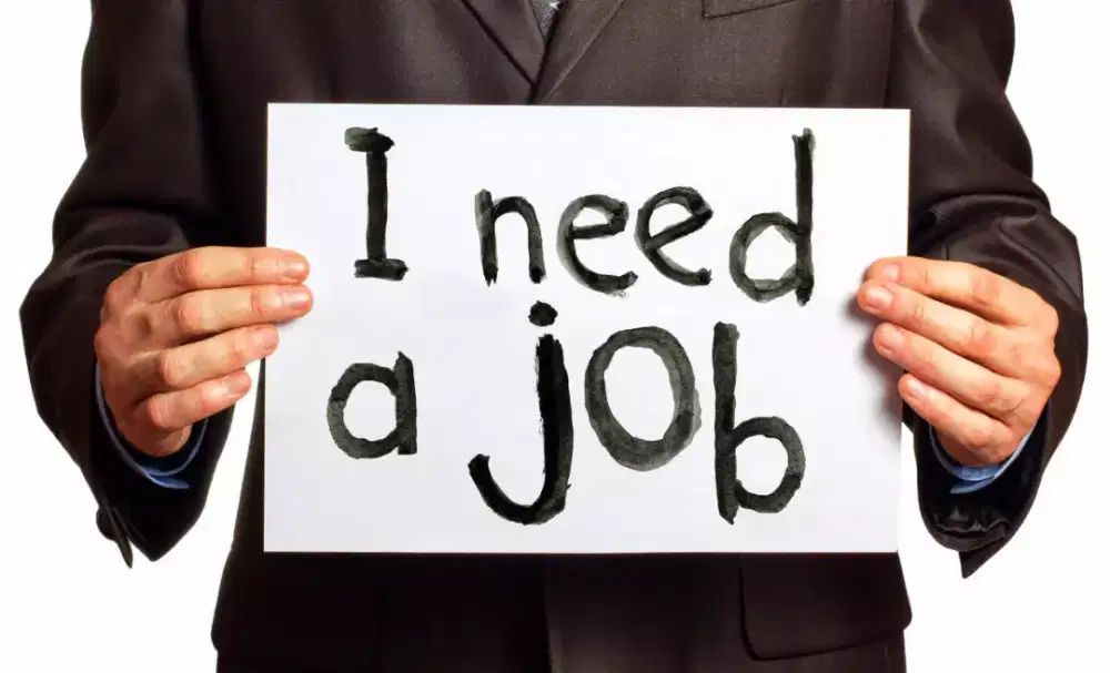 Siap kerja yang penting halal