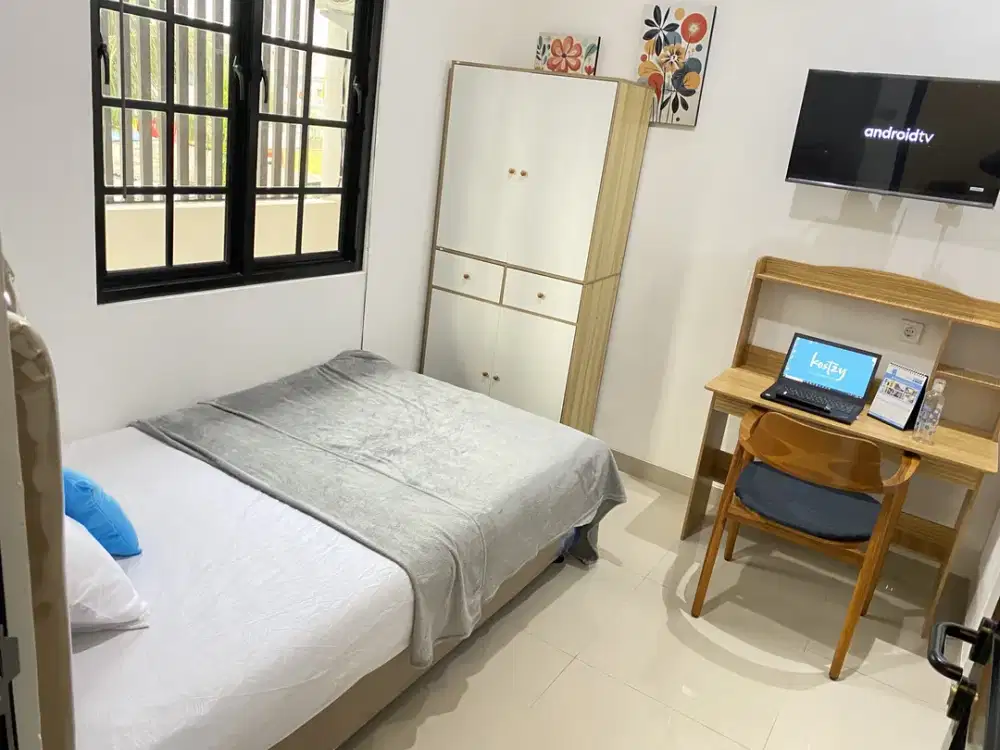 Kost Manna Living - Kamar View Lantai 2