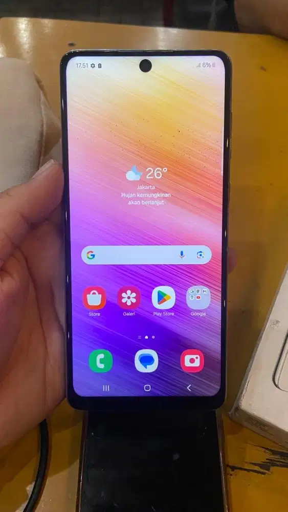 Samsung A73 5G 8/256