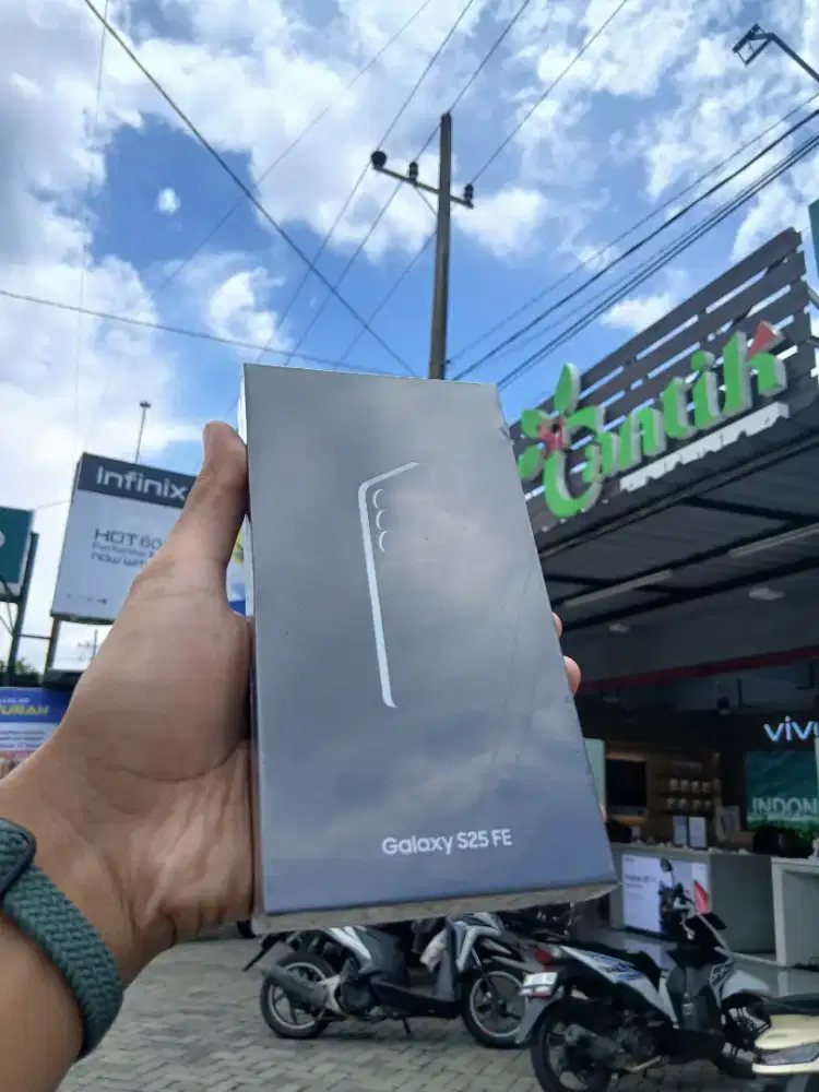 Samsung Galaxy S25 FE 8/256GB