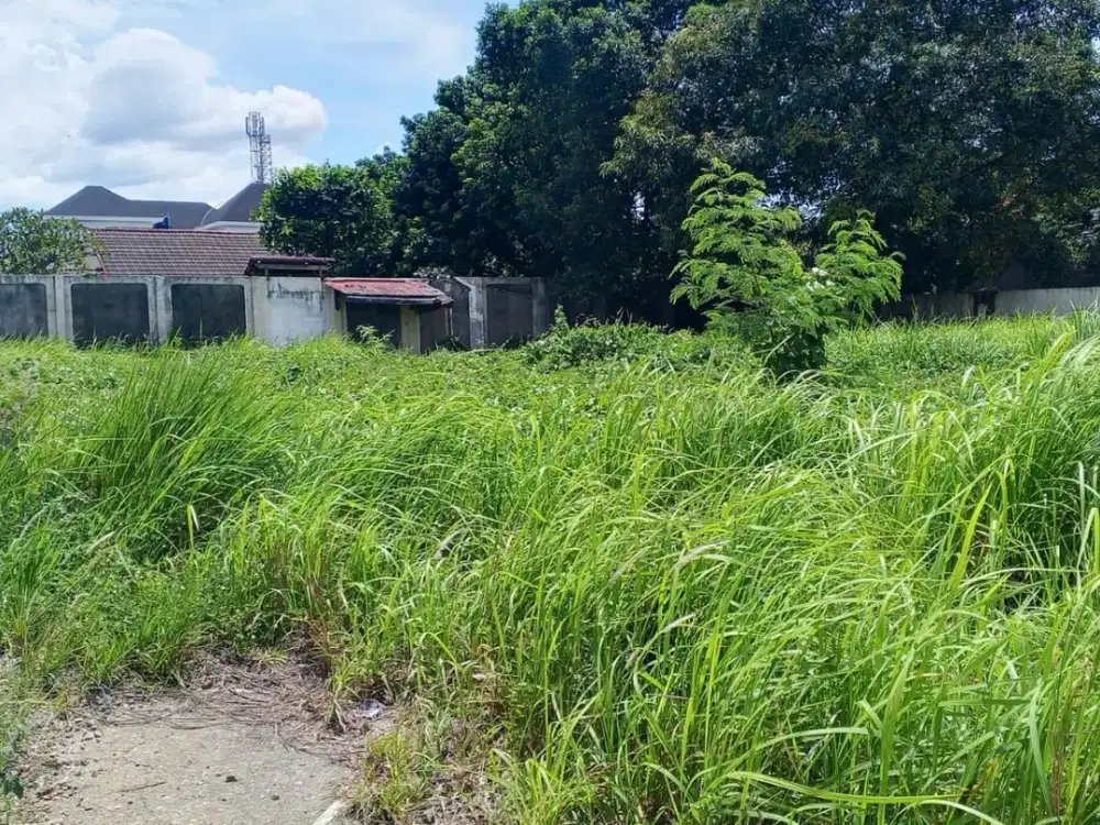 Djual Murah Tanah Kavling SHM 10 menit bandara pondok cabe