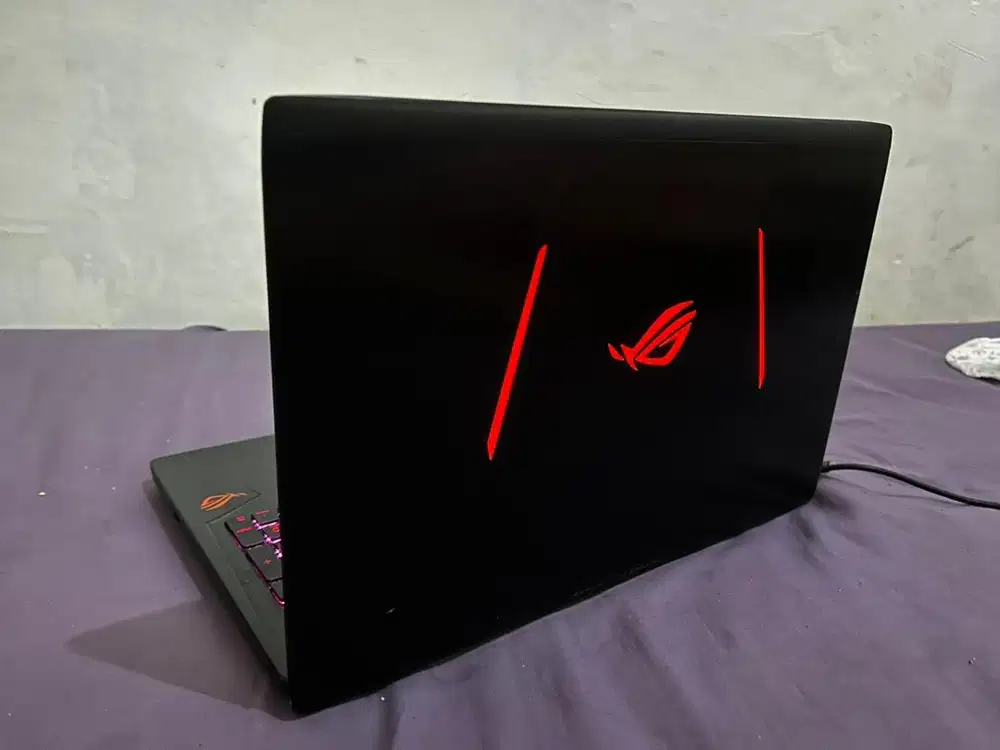 Laptop Asus ROG GL553VD