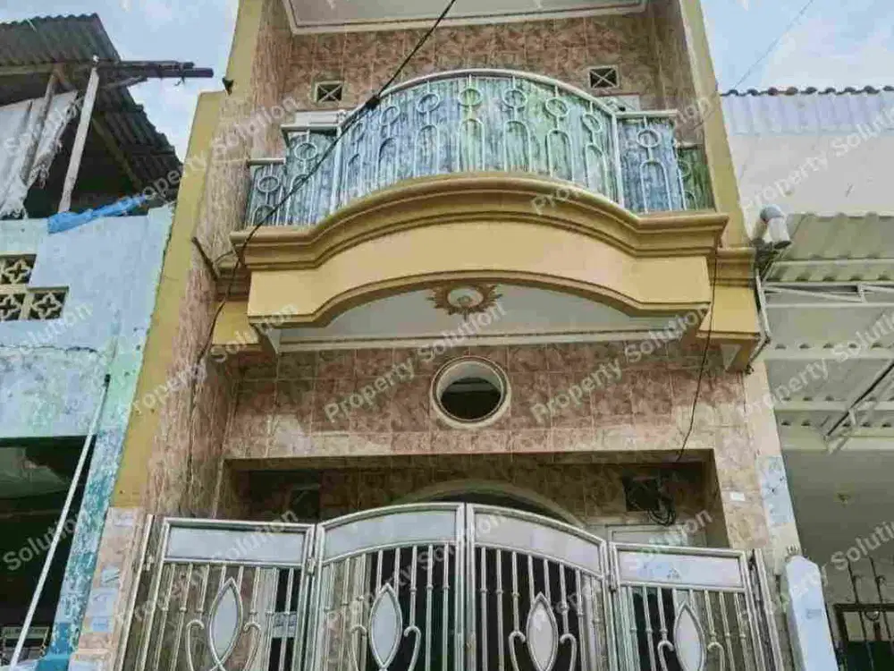 RUMAH DEKAT TUGU TANI SENEN CEMPAKA PUTIH SALEMBA