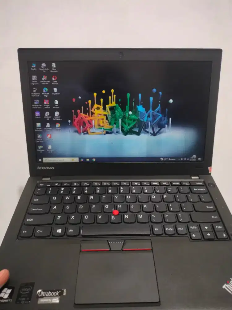 Laptop Lenovo Thinkpad Intel core i5