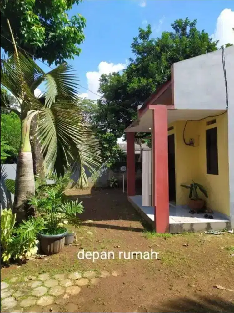 Jual Rumah kece di Jatiasih bekasi (C0939)