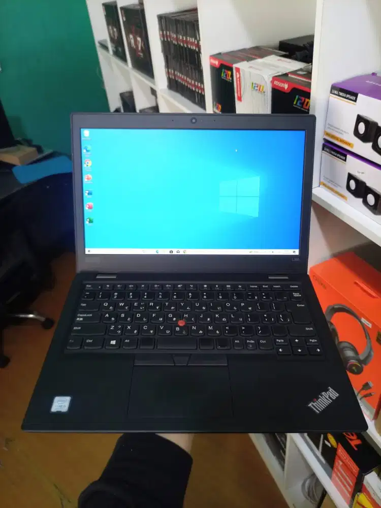 Laptop Lenovo L380 intel core i5 Gen 8 Slim