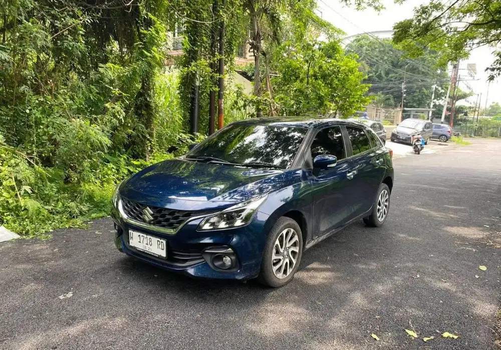 KM 7 RB # BALENO MATIC 2024 # DP MINIM 15 JT