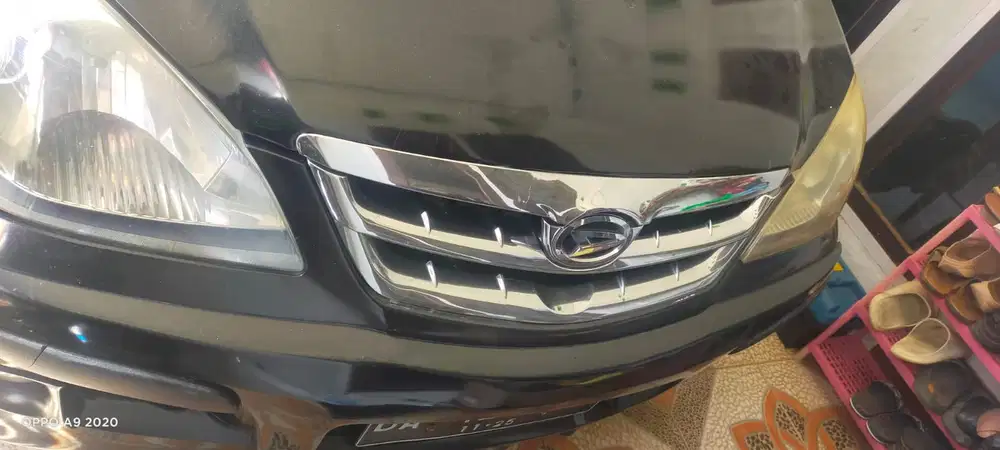 Daihatsu Xenia 2009 Bensin