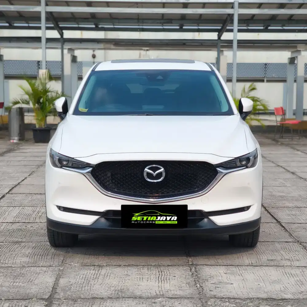 Mazda CX 5 KM antik Tangan pertama