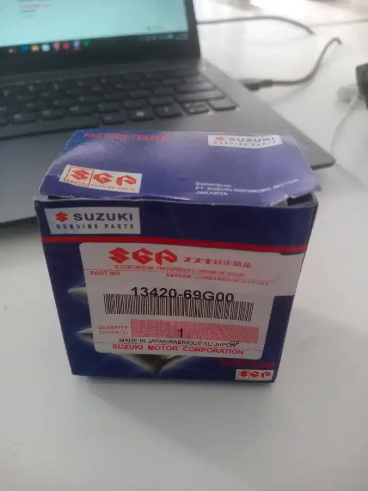 Sensor Gas TPS Suzuki Aerio Swift Baleno Vitara 13420-69G00