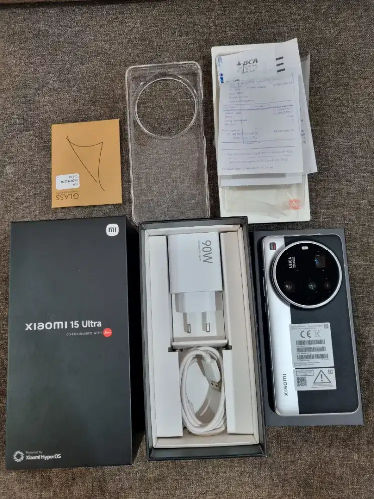 Xiaomi 15 Ultra 16/1TB Fullset