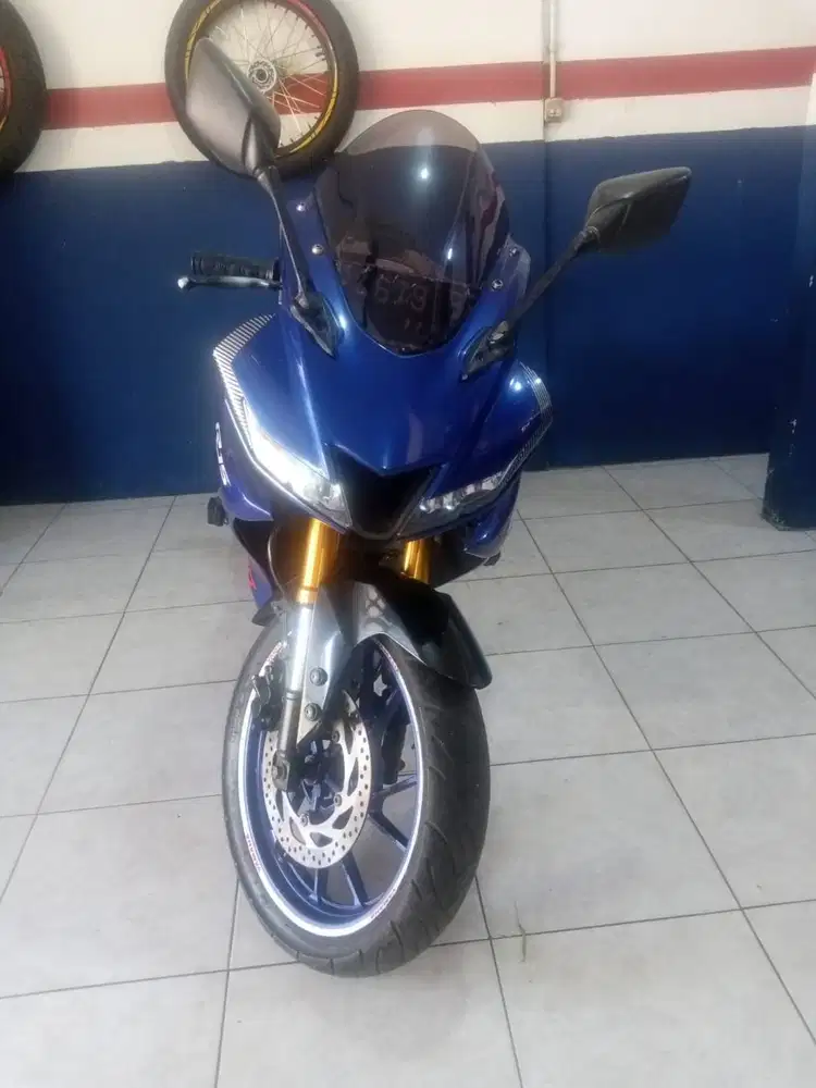 DP 500rb Yamaha R15 2018