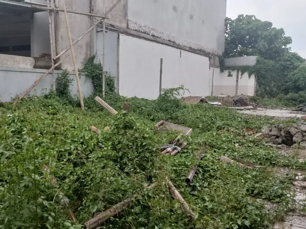 TURUN HARGA ! TANAH DALAM PERUMAHAN DENGAN LINGKUNGAN NYAMAN, AMAN DAN TENANG DI TURANGGA BAND