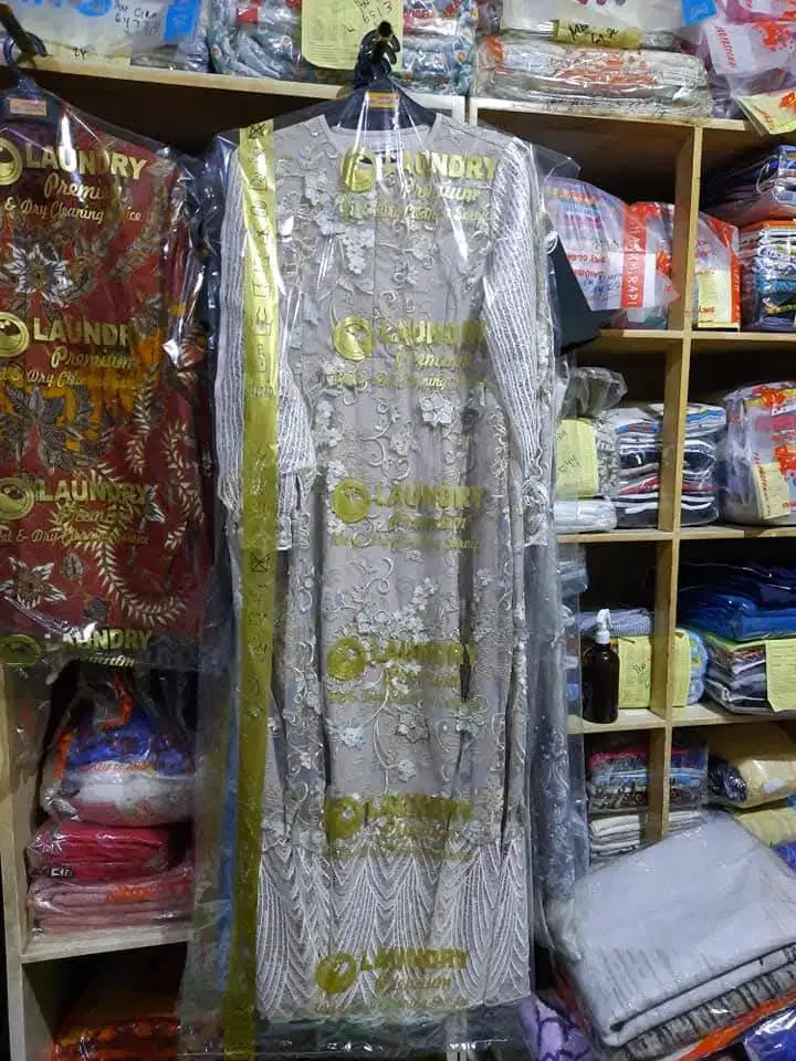 Di cari tukang setrika