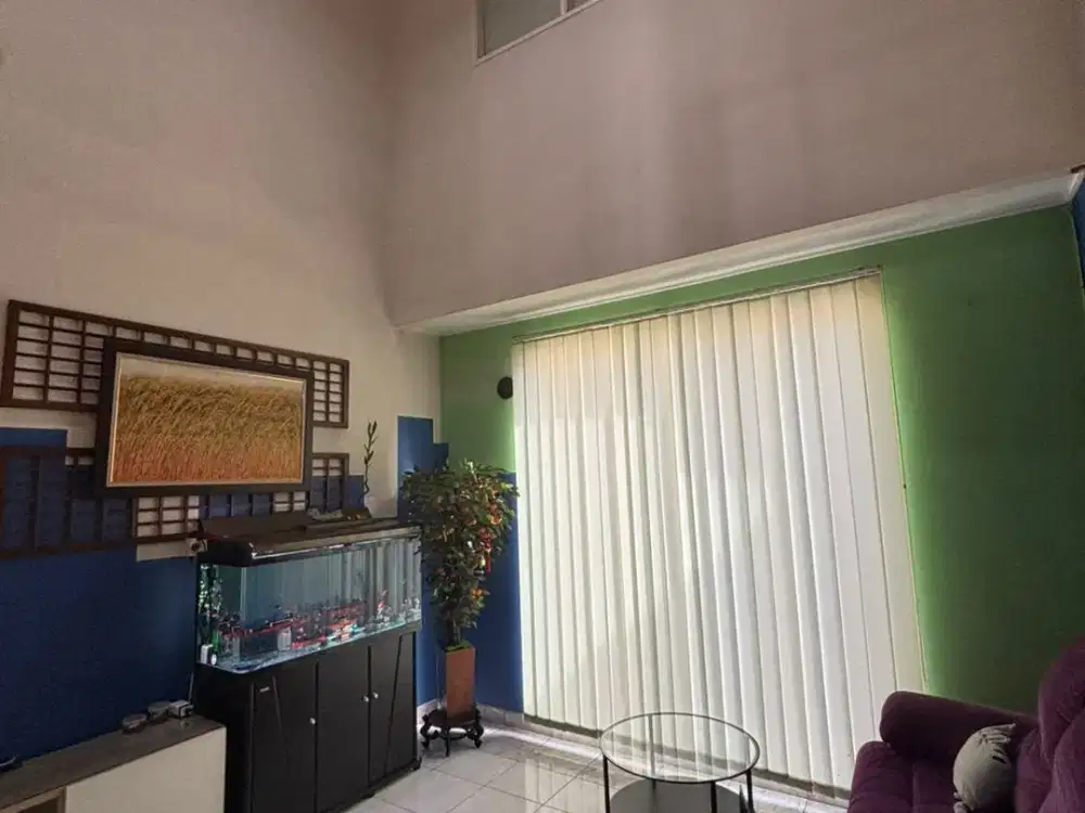 Dijual Rumah 3+1 Sutera Harmoni Alam Sutere Hadap Utara