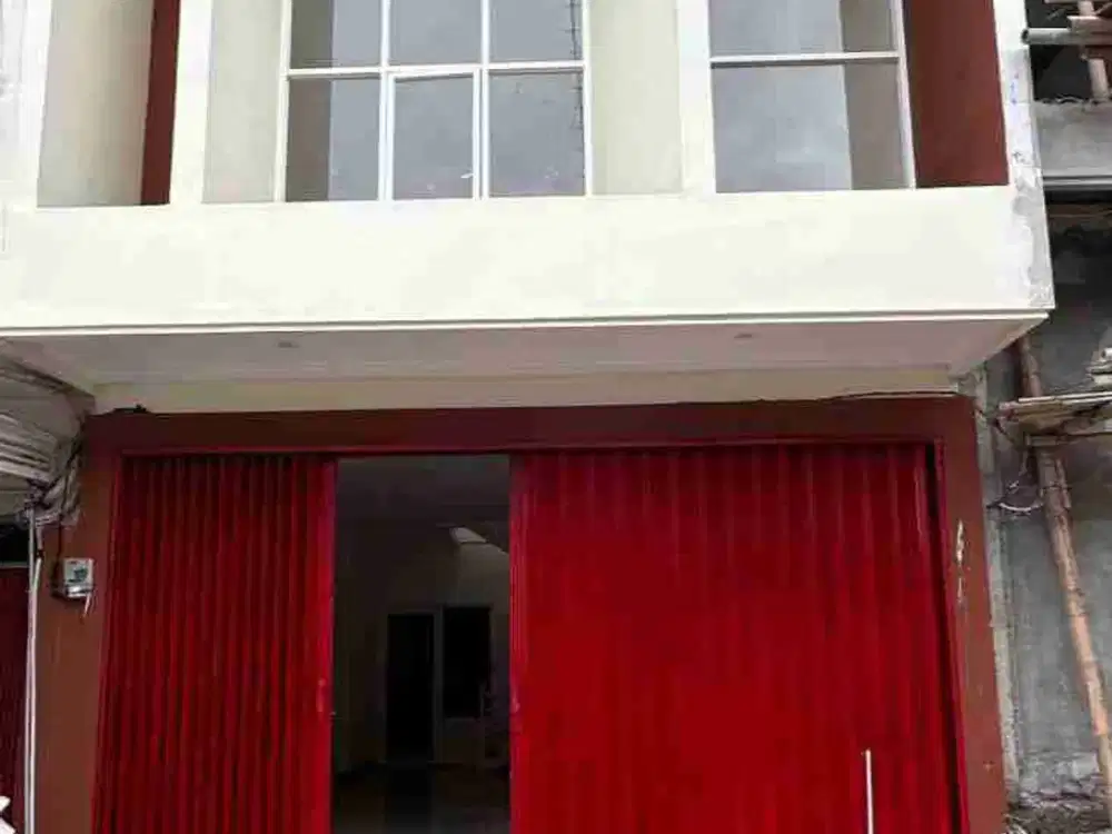 Jual Ruko 2 Lantai Di Ngaliyan Square Semarang