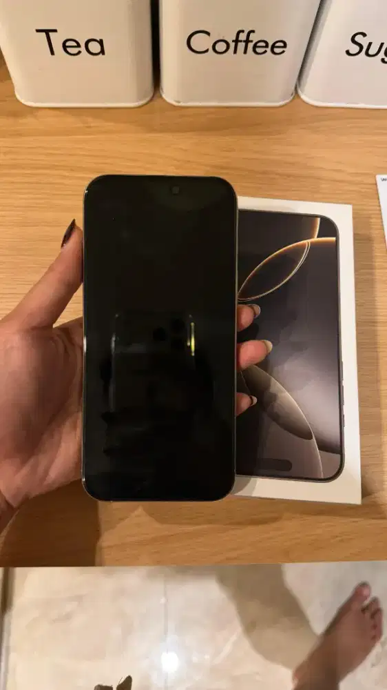 Iphone 16 Pro Max 256 Titanium Ibox