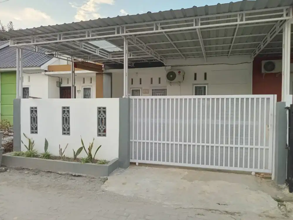 Dijual rumah bagus