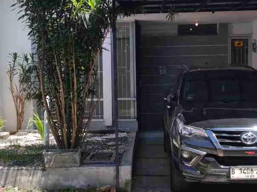 Disewan Rumah Park View Residence