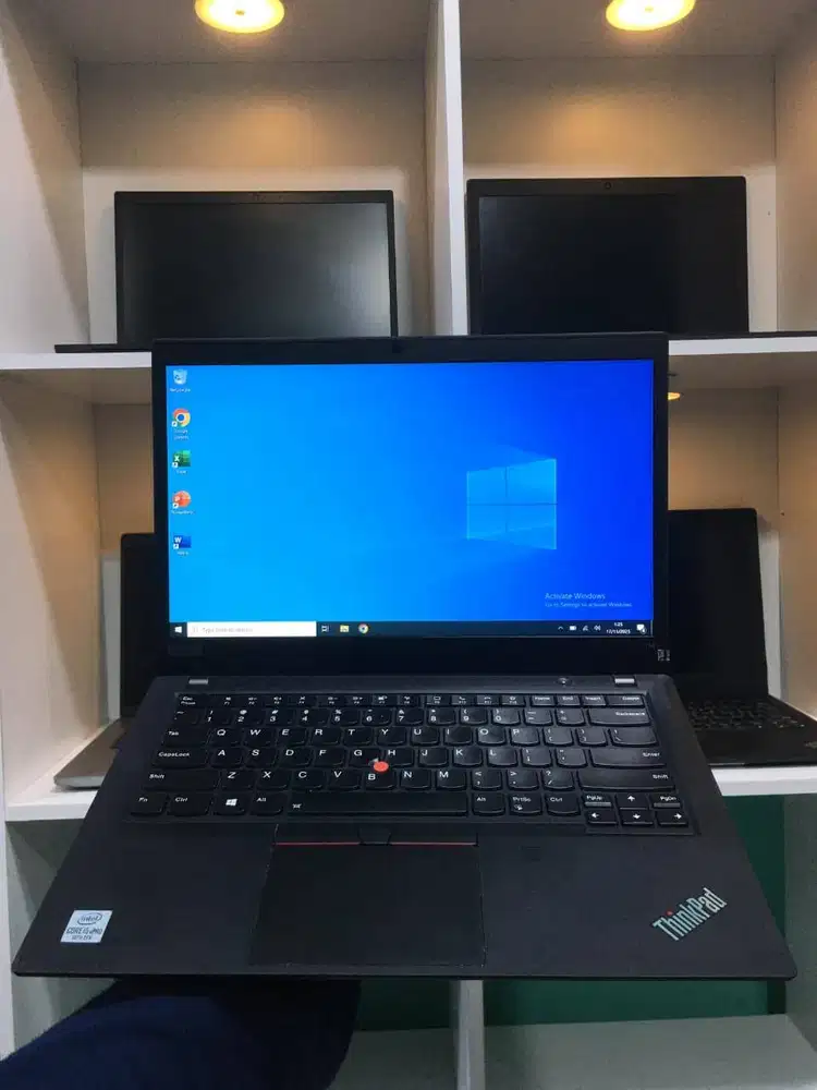 Laptop Lenovo Thinkpad T14 i5 gen 11 Touchscreen