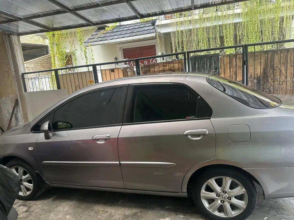 Honda City 2007 Bensin
