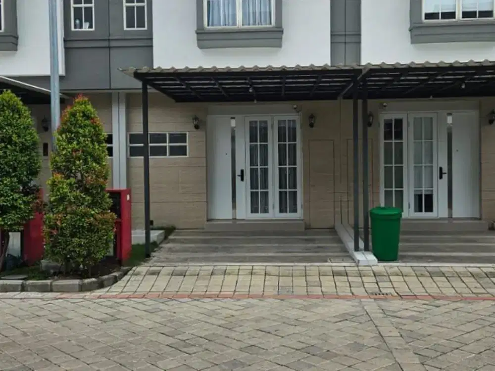 Rumah Baru di Wisata Bukit Mas Paddington dekat Royal Residence, Pakuwon (DND)