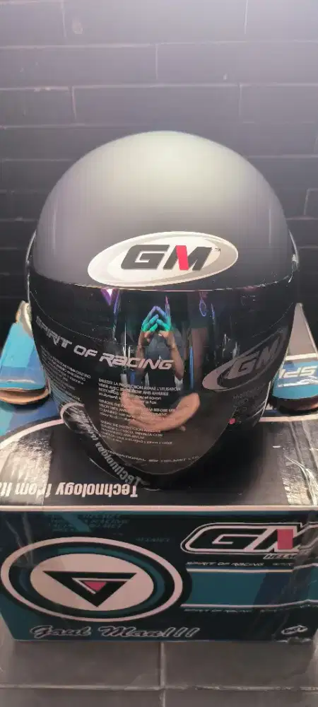Helm GM Evolution Original