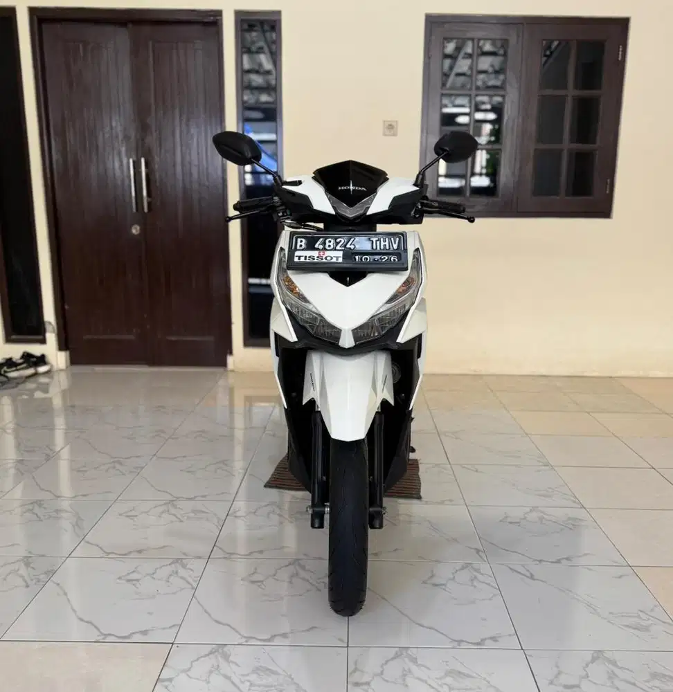 Honda Vario 150 LED CBS ISS MULUSSS Pajak Hidup Panjang