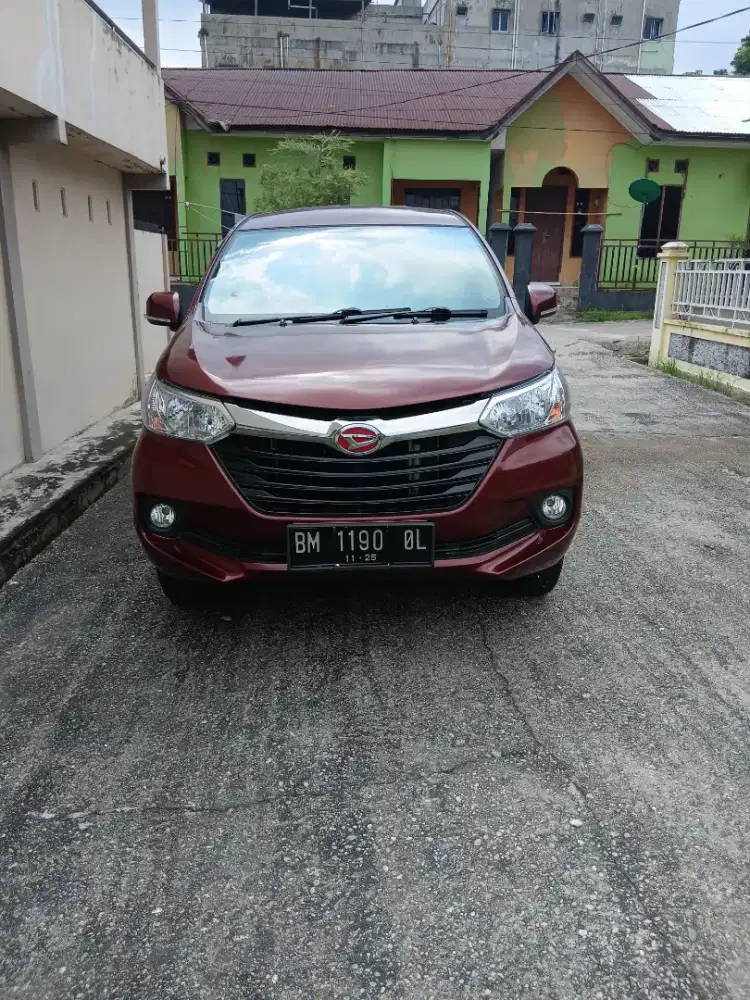 DAIHATSU XENIA R.1.3 M/T ( 2015 )