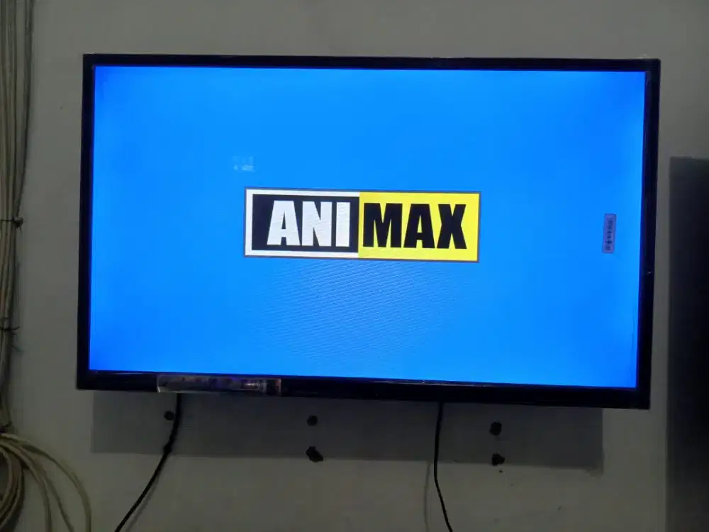 DIJUAL TV LED SMART ANIMAX 32 Inch