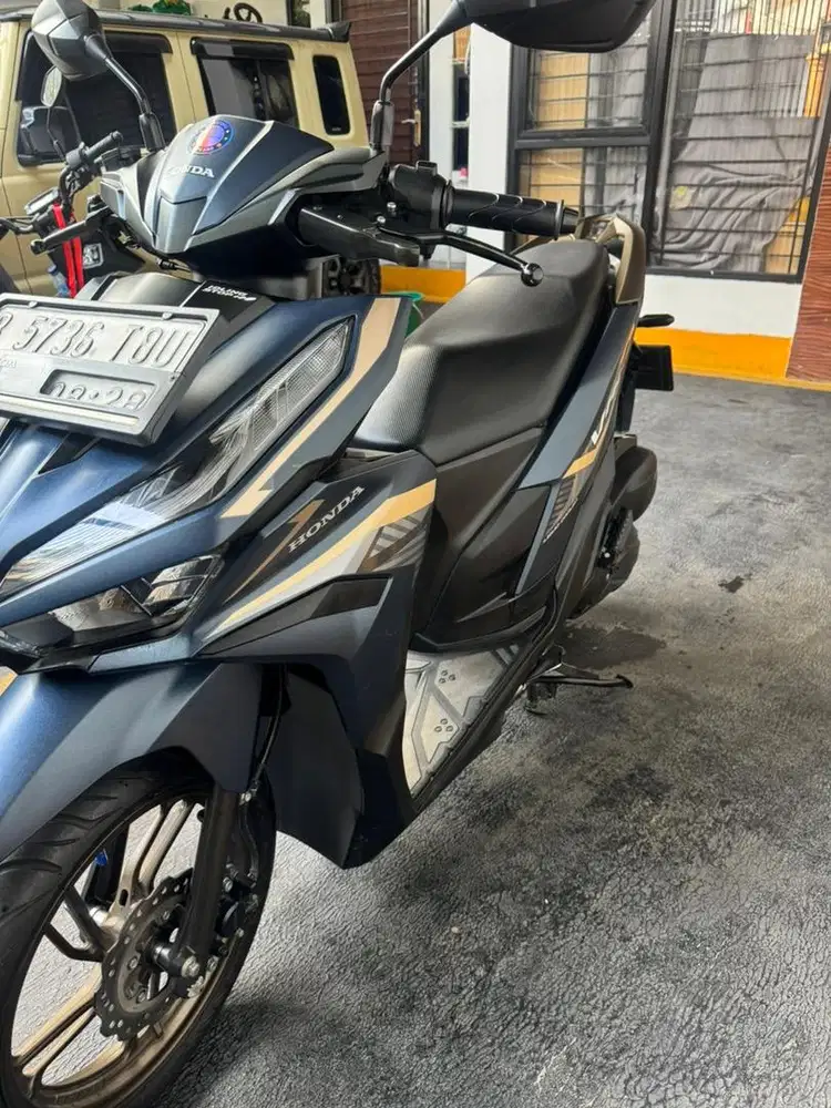 Honda Vario 125 CBS Smart key