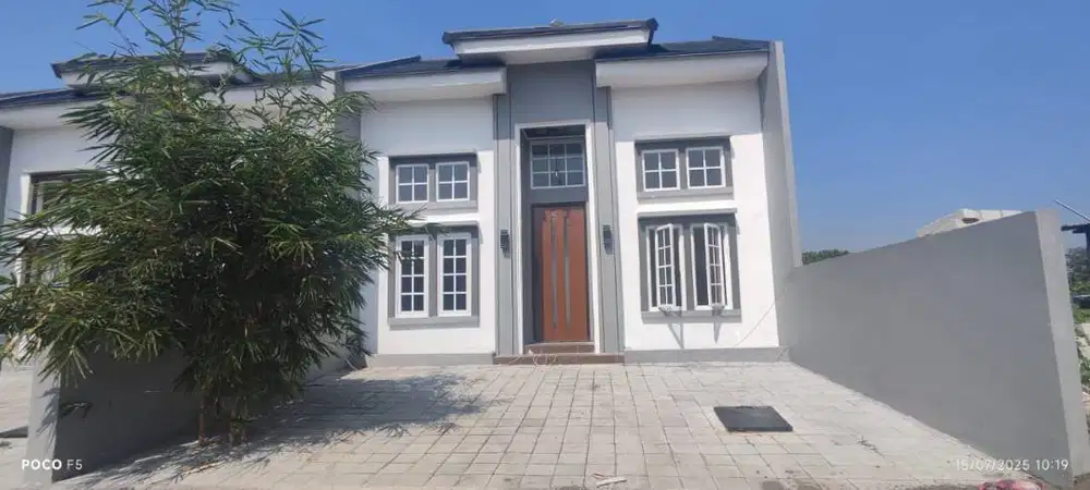 DI JUAL RUMAH SIAP HUNI LINGKAR TIMUR SIDOARJO