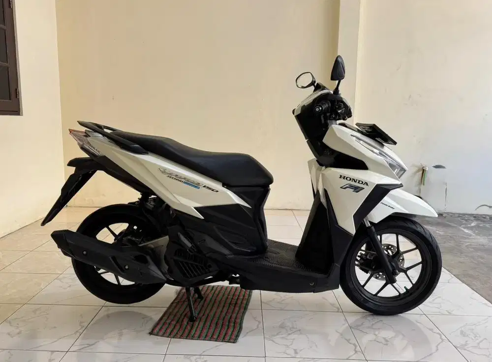 Honda Vario 150 LED CBS ISS MULUSSS Pajak Hidup Panjang