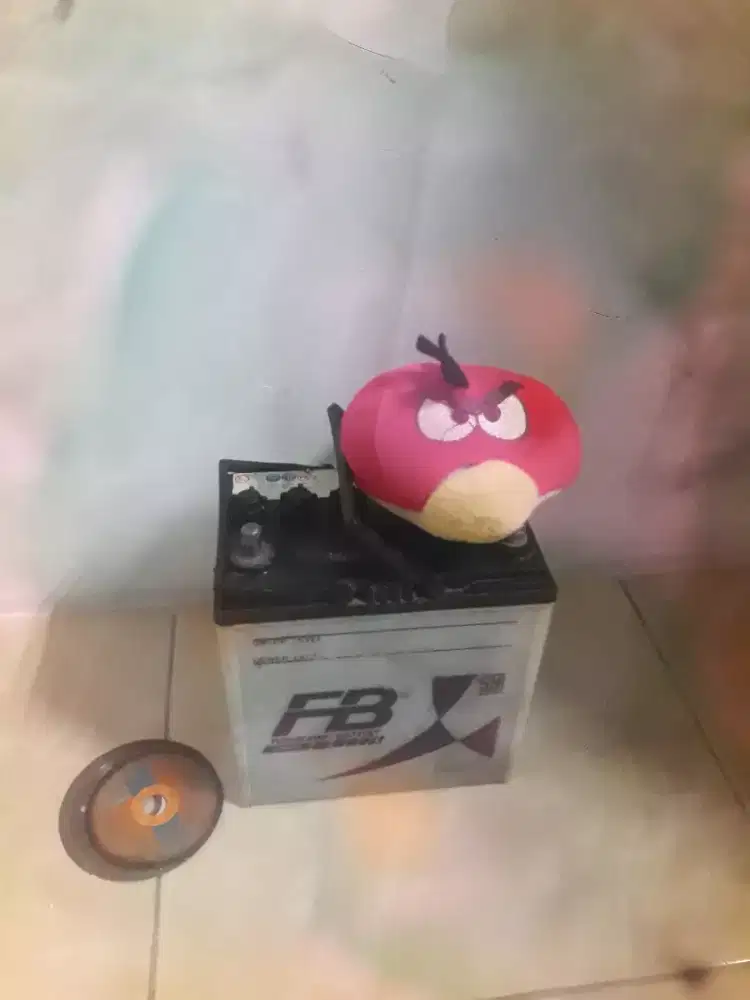 Aki Furukawa Battery NS40ZL 35 Ampere copotan (bukan servisan)