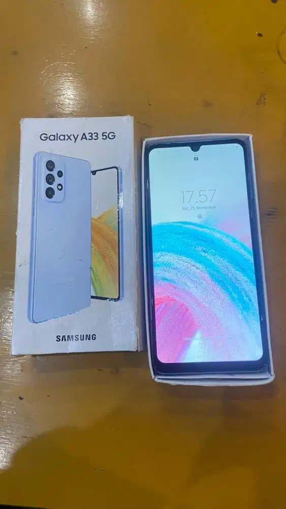 Samsung A33 5G 8/128