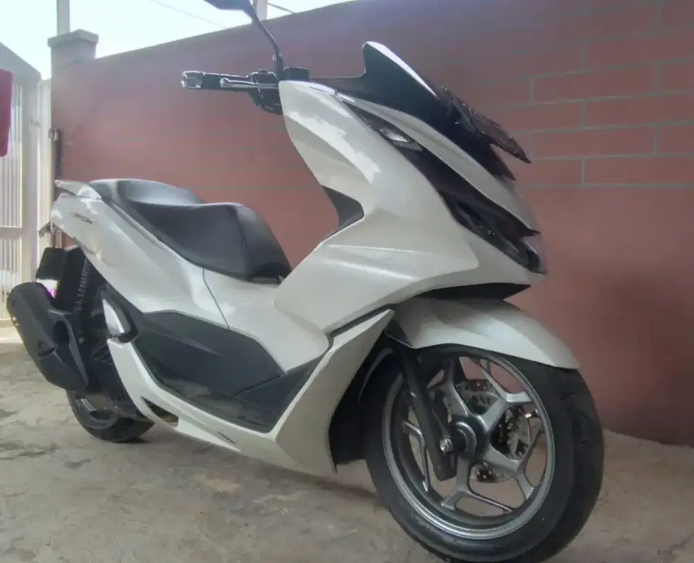 Dijual cepat PCX 160cc ABS 2021