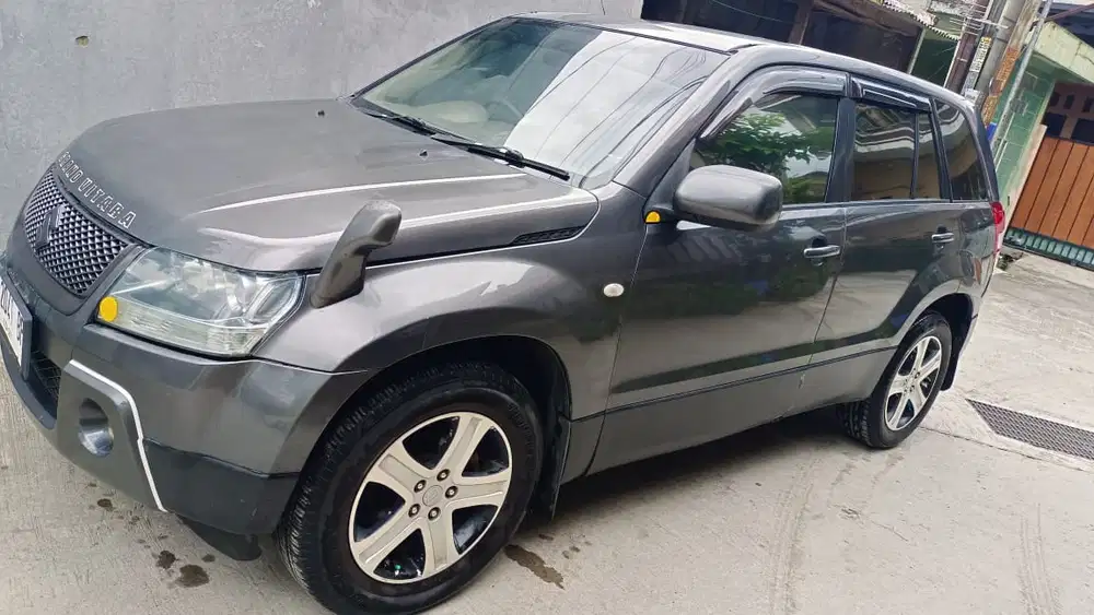 Suzuki Grand vitara 2007 Bensin