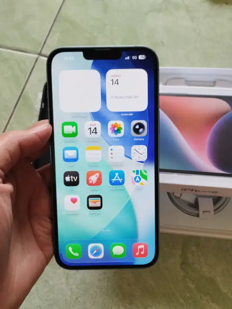 iPhone 14 plus128 inter