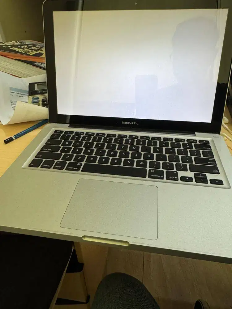MacBook Pro (13-Inch, Mid 2012)