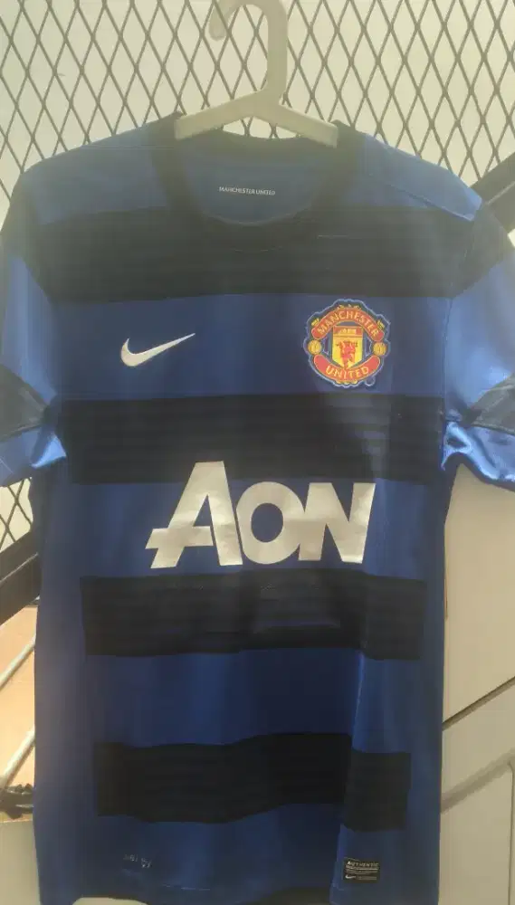 Jersey Away MU size S