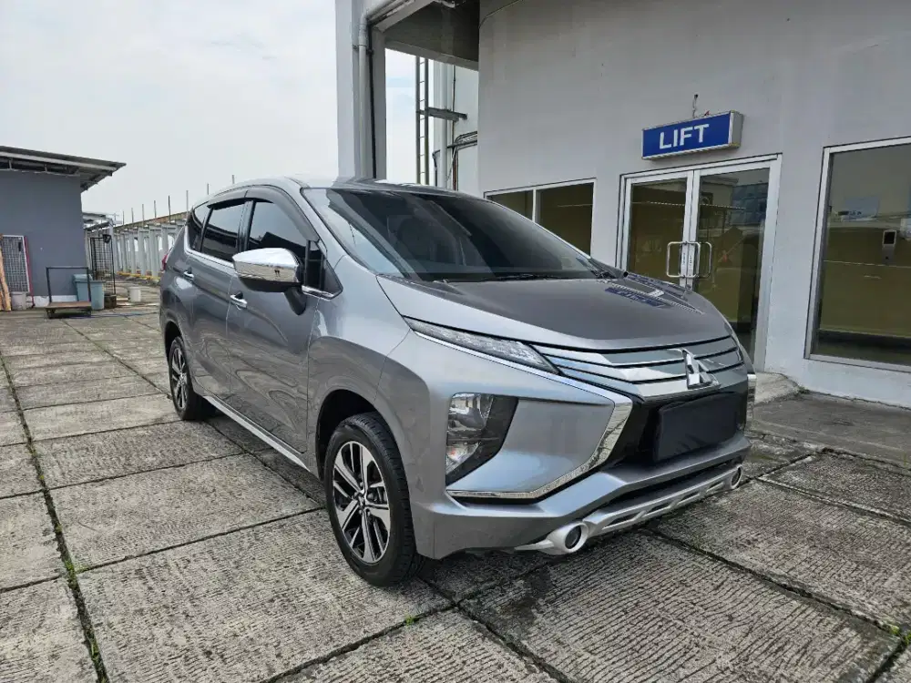 Xpander Ultimate AT 2018