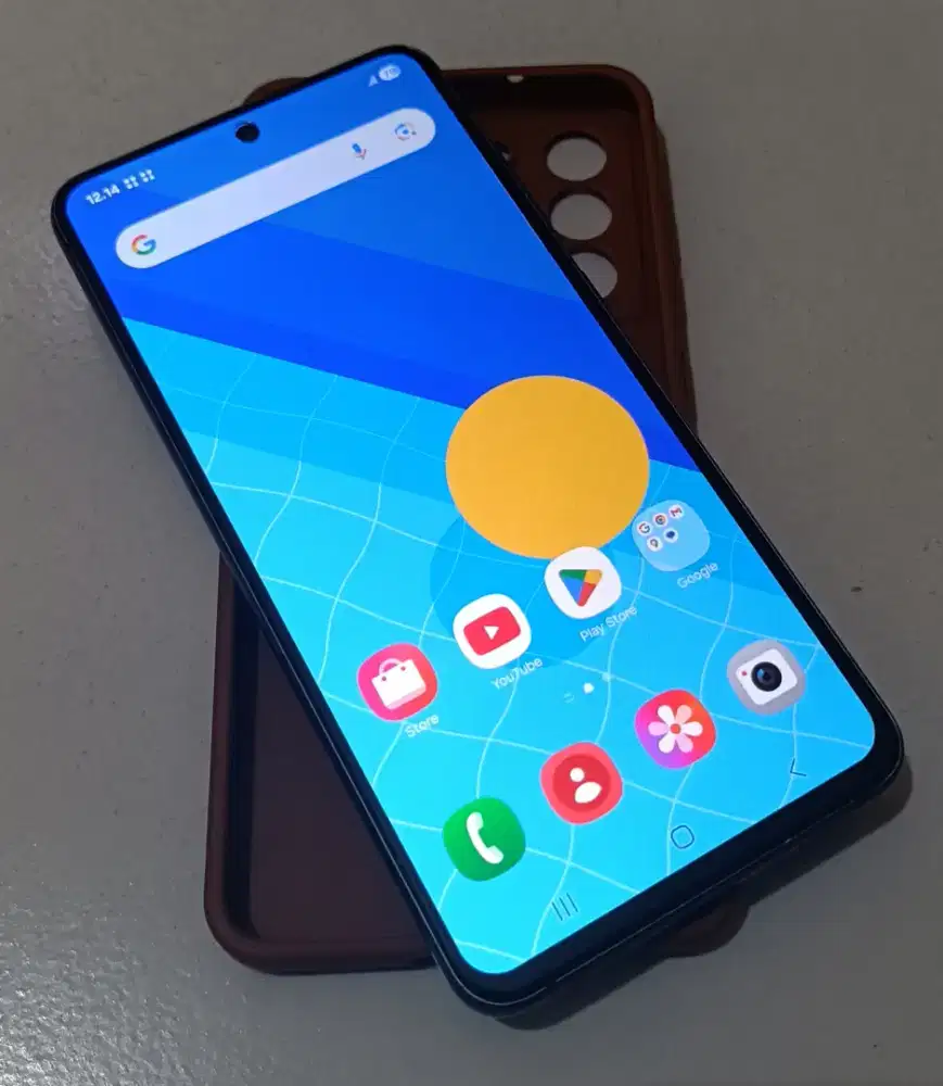 Samsung s21 FE 5G ram 8/256gb normal semua siap pakai