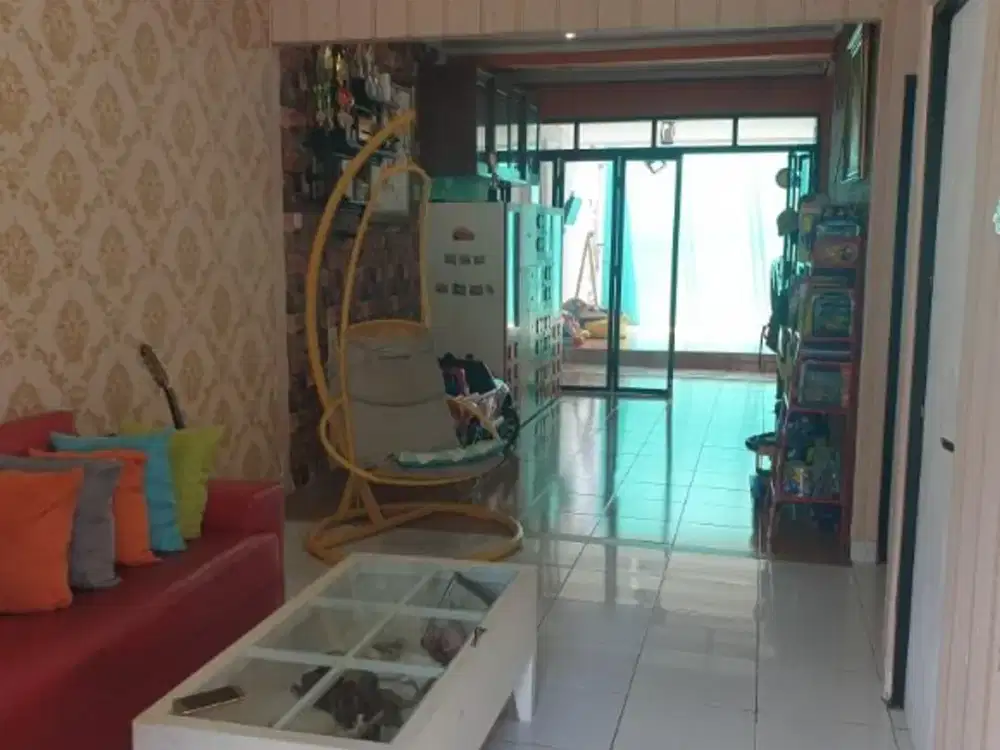 Dijual BU Rumah Lokasi Strategis Sekitar GDC Depok