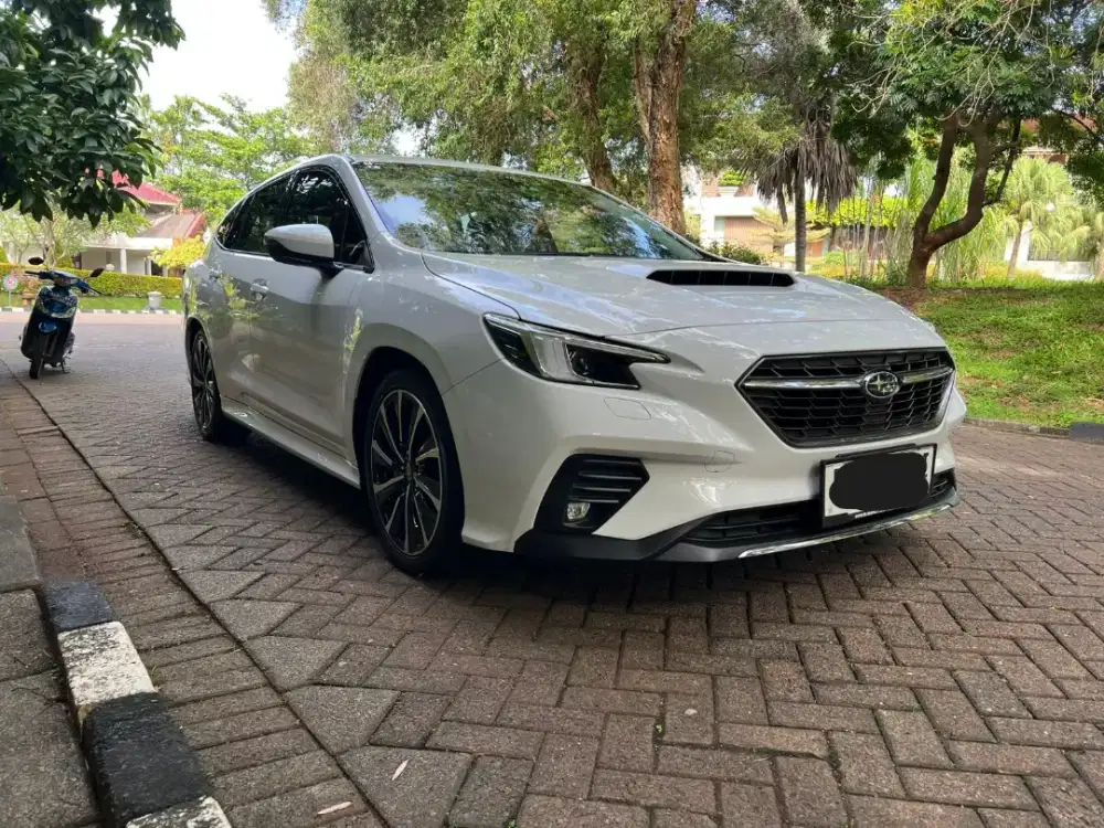 Subaru wagon wrx type TS full spec 2023 station wagon