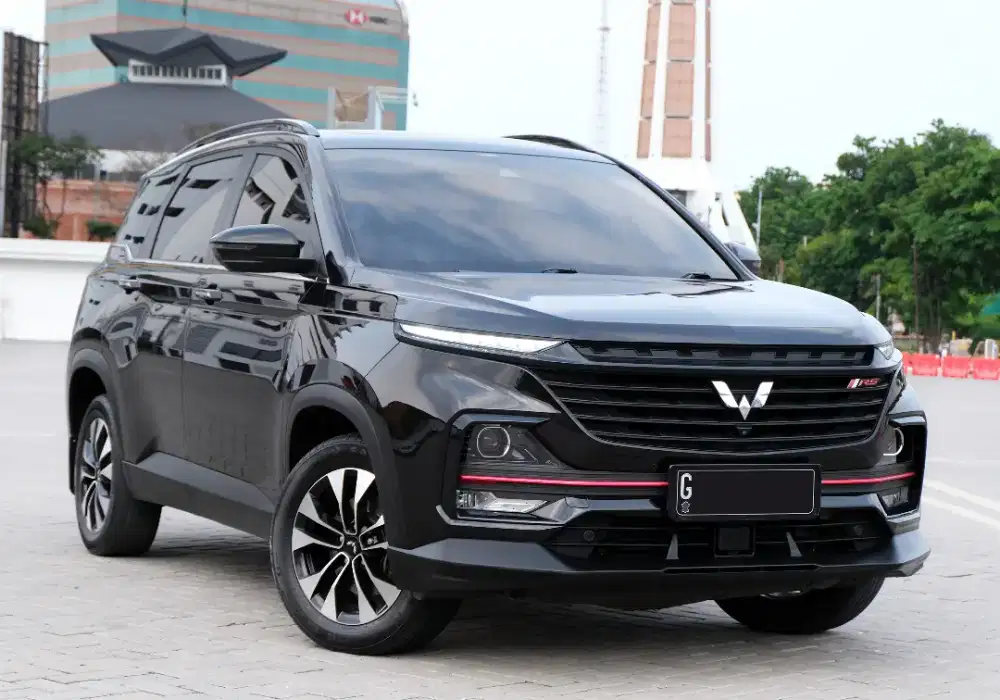 2021 Almaz RS Pro, Nol Spet, KM 39rb, Pajak Panjang, Istimewa