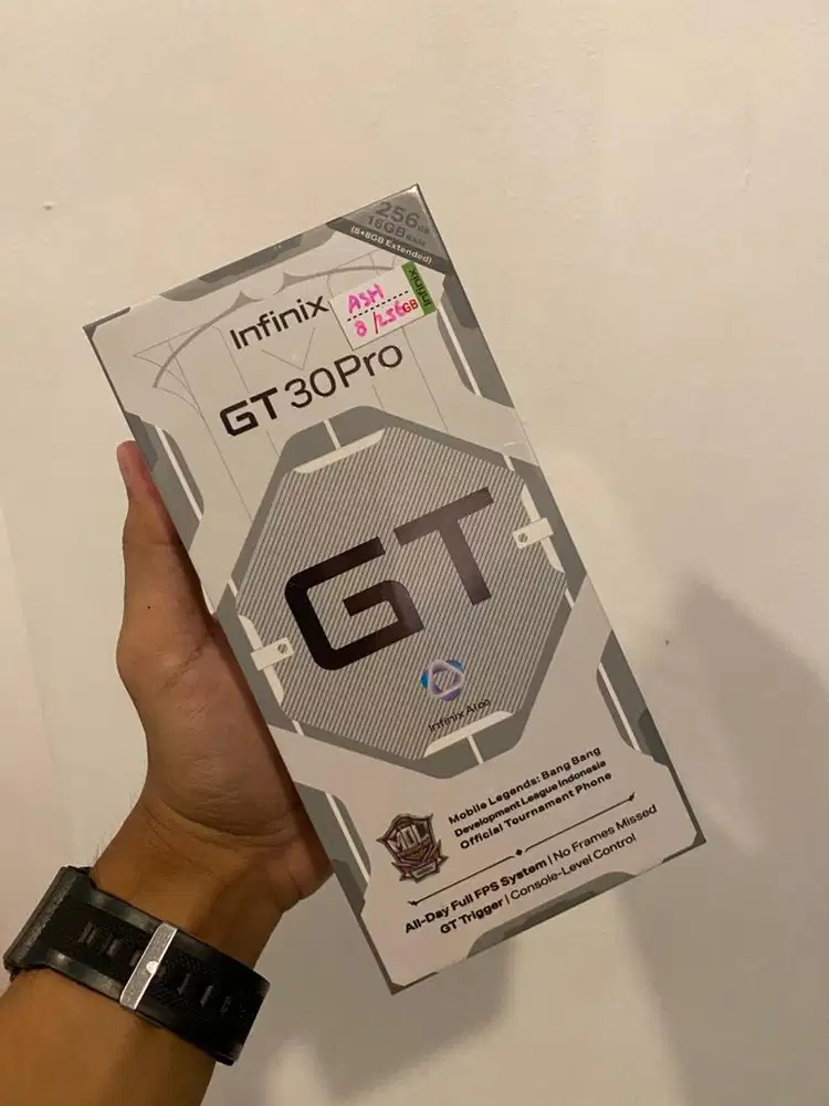 Infinix GT 30 PRO 8/256
