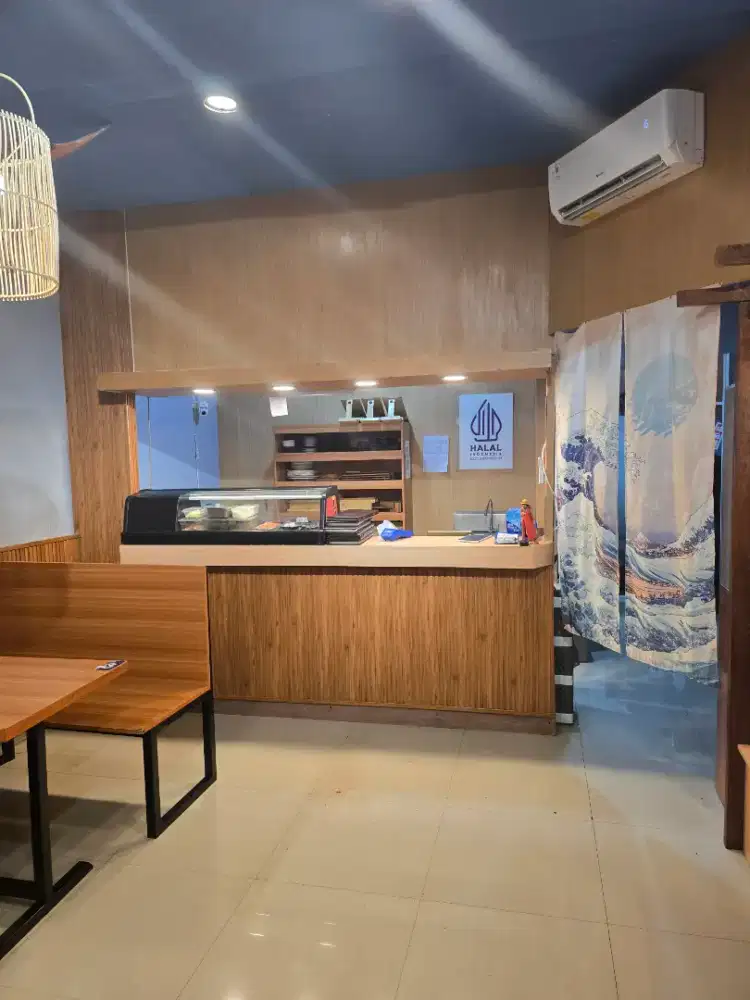 Lowongan waiterss dan dishwasher