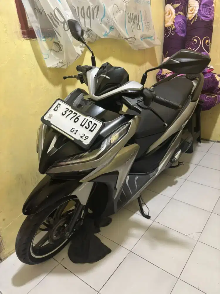 Vario 150 2018 keyless